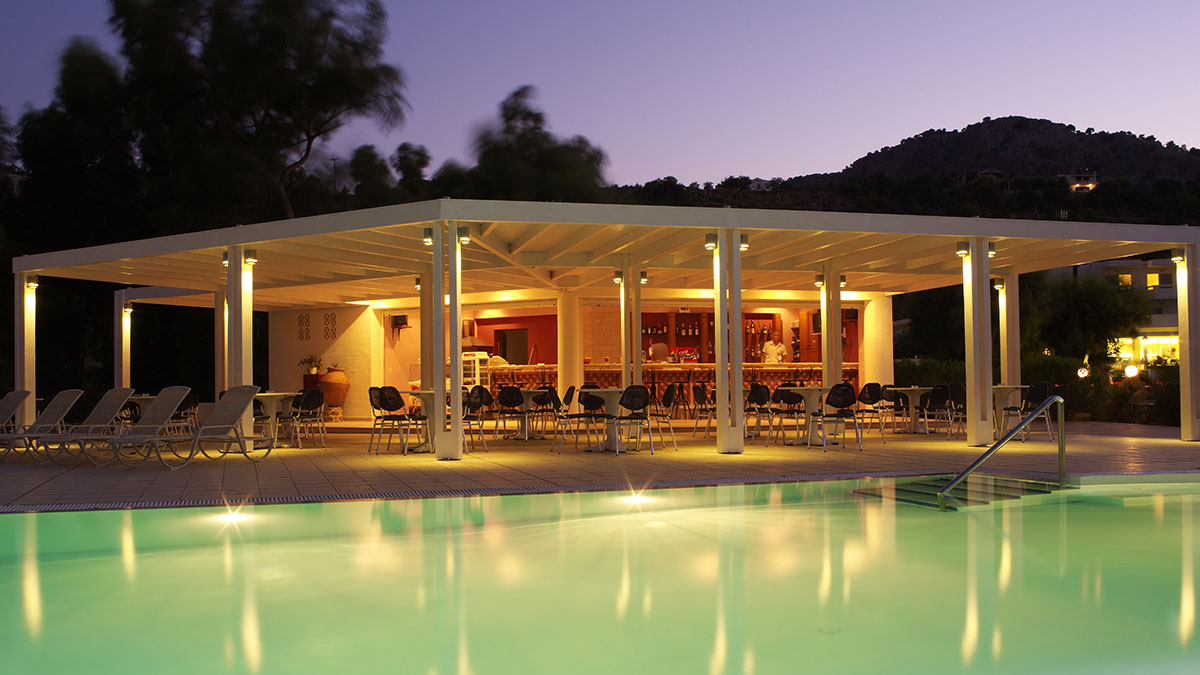 Lindos White Hotel and Suites - NR